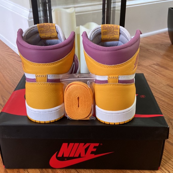 Air Jordan 1 retro og brotherhood - Picture 4 of 9